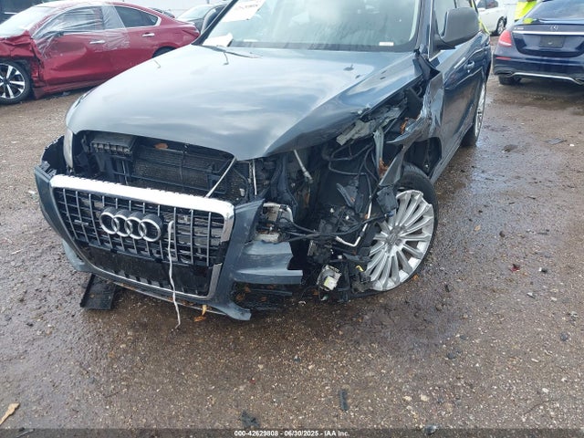 2011 AUDI Q5 WA1DKAFP0BA018916 Photo 5