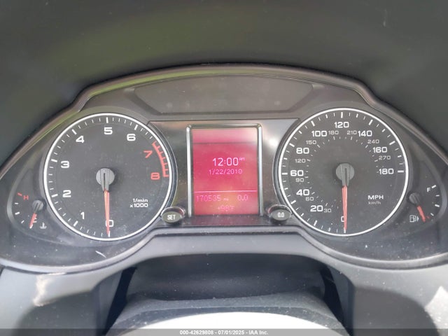 2011 AUDI Q5 WA1DKAFP0BA018916 Photo 6