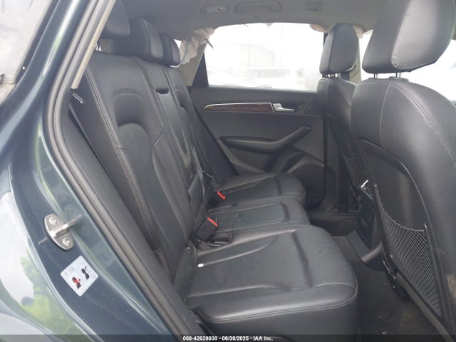 2011 AUDI Q5 WA1DKAFP0BA018916 Photo 7