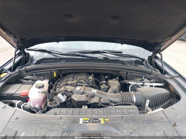 1C4RJKBG0R8572260 Jeep GRAND CHEROKEE L