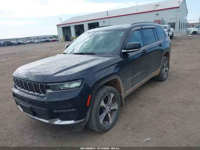 1C4RJKBG0R8572260 Jeep GRAND CHEROKEE L