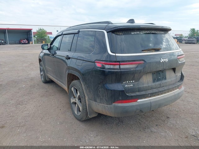 1C4RJKBG0R8572260 Jeep GRAND CHEROKEE L