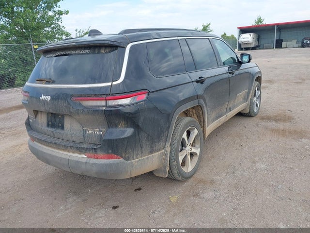 1C4RJKBG0R8572260 Jeep GRAND CHEROKEE L