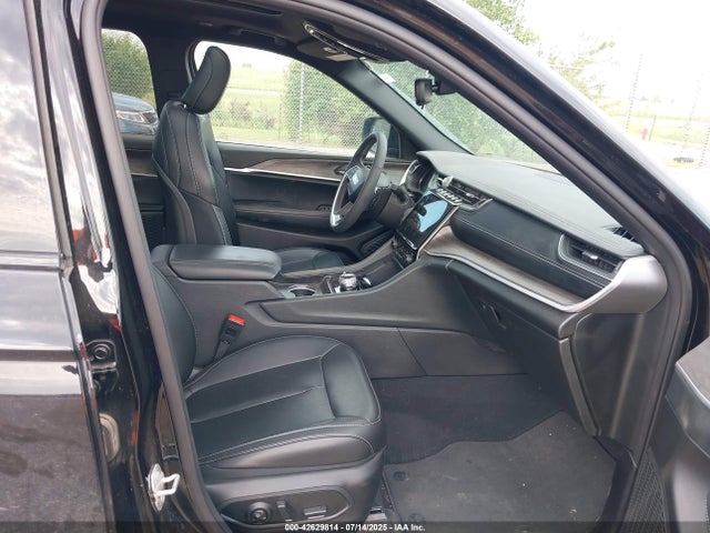 1C4RJKBG0R8572260 Jeep GRAND CHEROKEE L