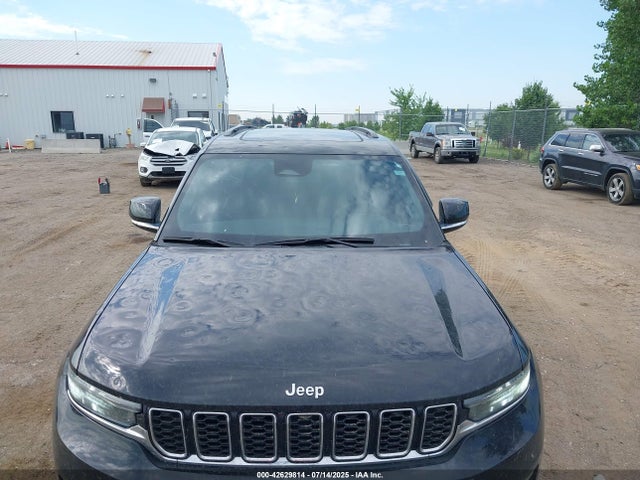 1C4RJKBG0R8572260 Jeep GRAND CHEROKEE L