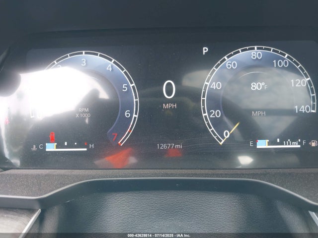 1C4RJKBG0R8572260 Jeep GRAND CHEROKEE L