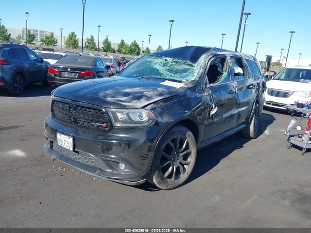 Dodge Durango 2017 1C4RDJDG0HC653186 Image 2
