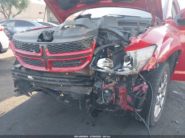3C4PDCEG9GT117745 Dodge 2016