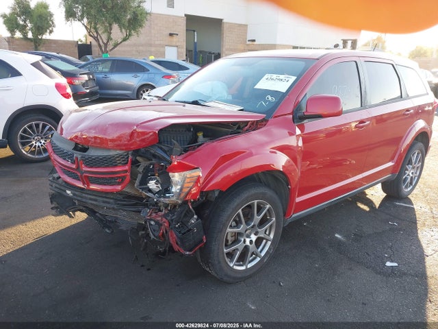 3C4PDCEG9GT117745 Dodge 2016