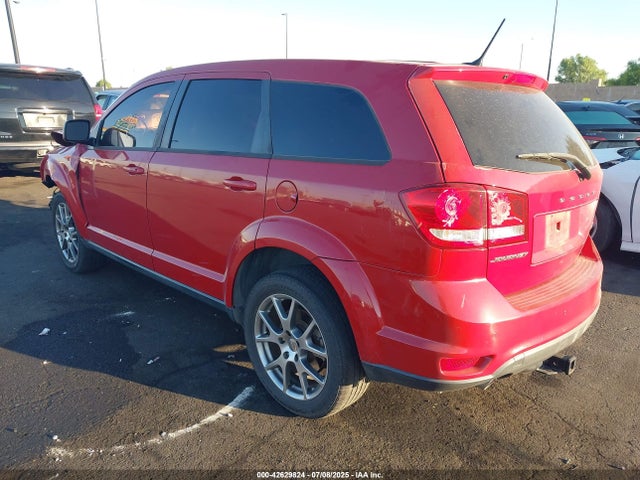 3C4PDCEG9GT117745 Dodge 2016