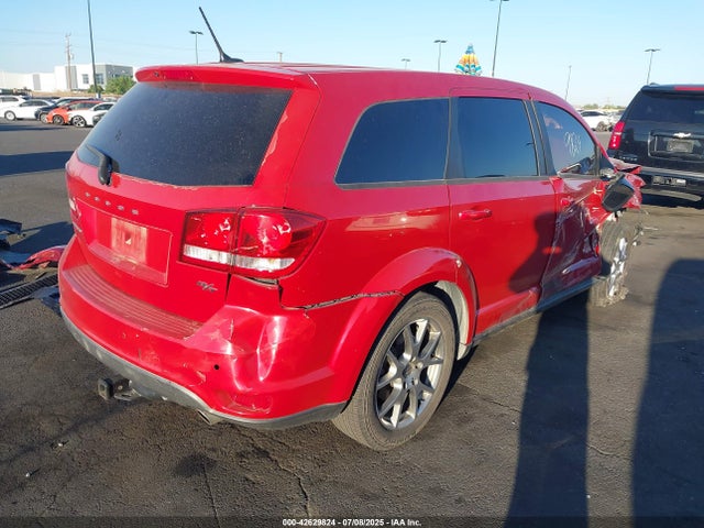 3C4PDCEG9GT117745 Dodge 2016