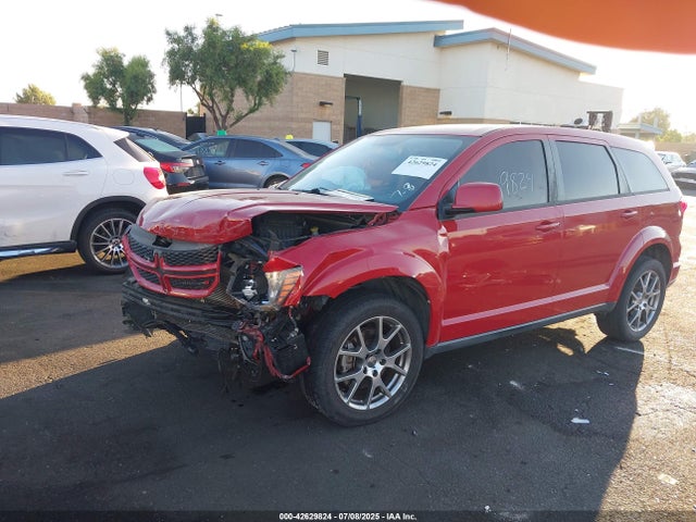 3C4PDCEG9GT117745 Dodge 2016