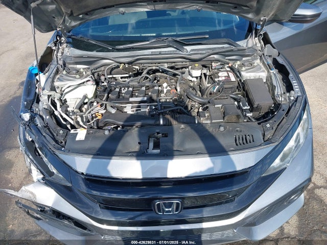 SHHFK7H52JU231464 Honda l15ba