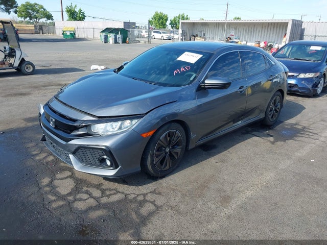 SHHFK7H52JU231464 Honda l15ba
