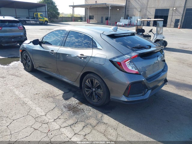 SHHFK7H52JU231464 Honda l15ba