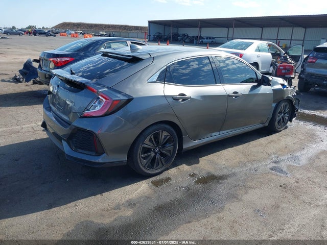 SHHFK7H52JU231464 Honda l15ba