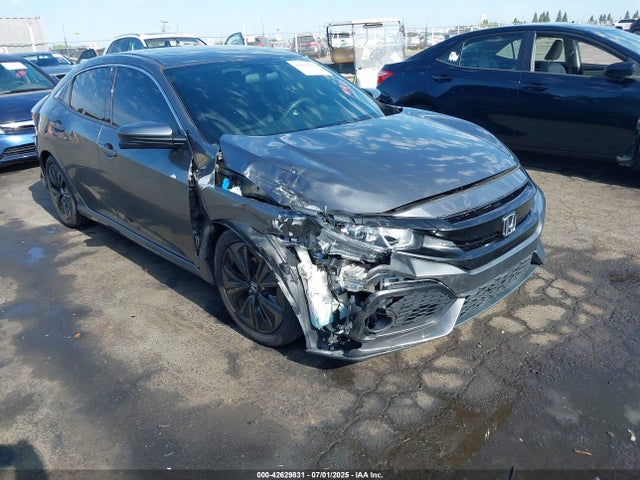 SHHFK7H52JU231464 Honda l15ba