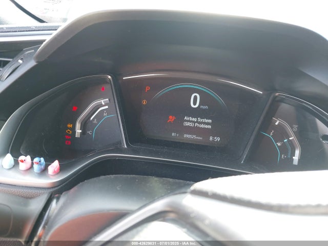 SHHFK7H52JU231464 Honda l15ba