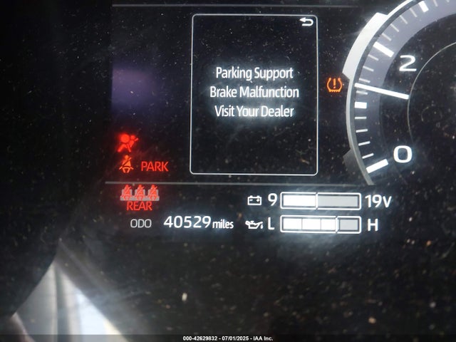 Toyota v35a-fts 2023 5TFNA5DB9PX113121 Image 7