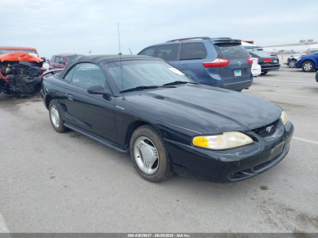 1995 FORD MUSTANG 1FALP4446SF154439