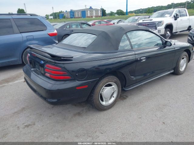 1995 FORD MUSTANG 1FALP4446SF154439 Photo 3