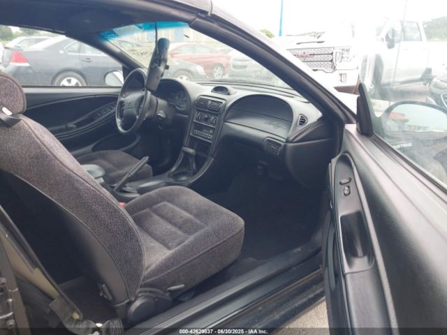 1995 FORD MUSTANG 1FALP4446SF154439 Photo 4