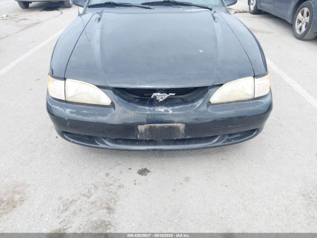 1995 FORD MUSTANG 1FALP4446SF154439 Photo 5