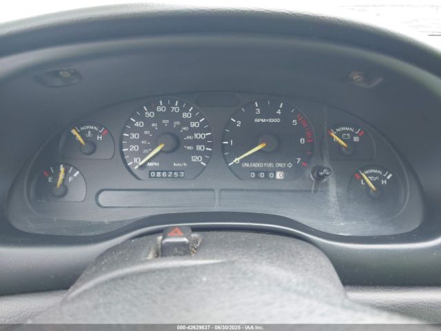 1995 FORD MUSTANG 1FALP4446SF154439 Photo 6