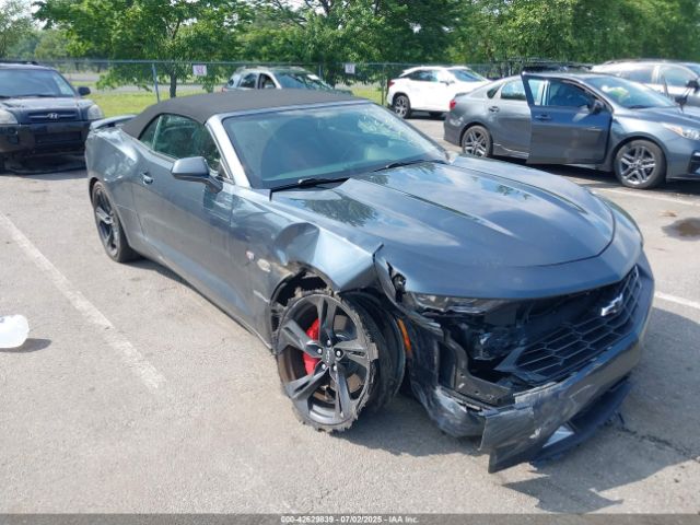 2023 CHEVROLET CAMARO 1G1FD3DS1P0108755