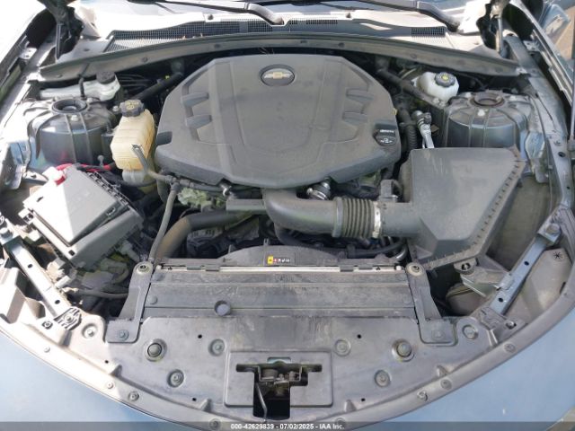 2023 CHEVROLET CAMARO 1G1FD3DS1P0108755 Photo 9