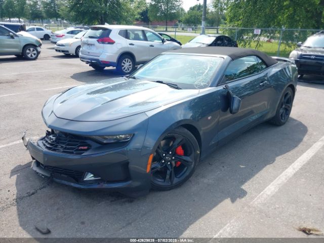 2023 CHEVROLET CAMARO 1G1FD3DS1P0108755 Photo 1