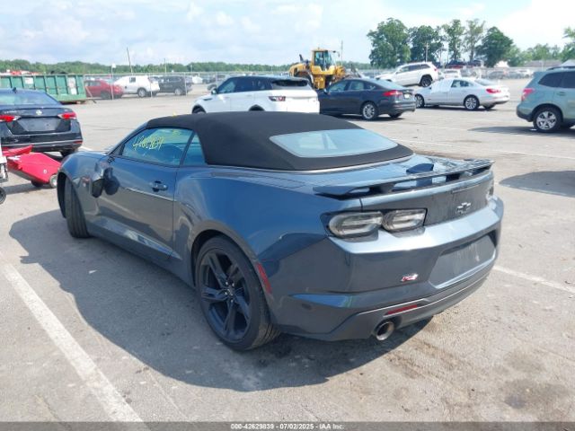 2023 CHEVROLET CAMARO 1G1FD3DS1P0108755 Photo 2