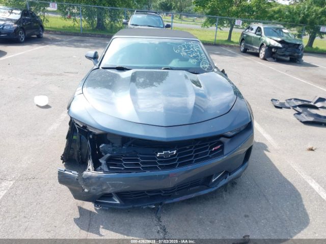 2023 CHEVROLET CAMARO 1G1FD3DS1P0108755 Photo 5