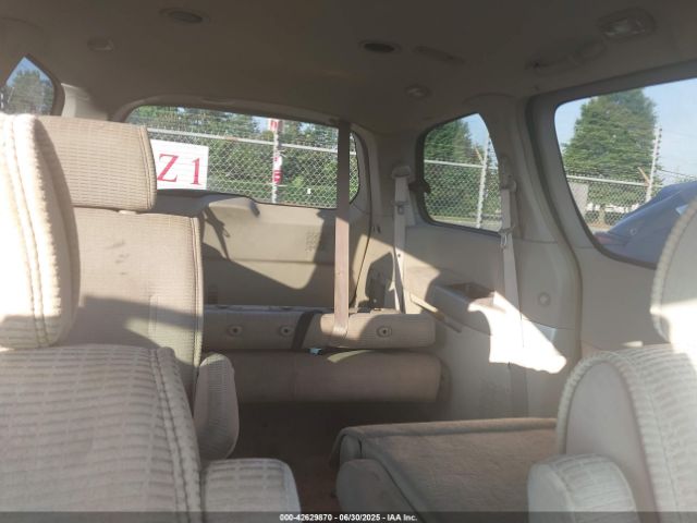 2004 NISSAN QUEST 5N1BV28U94N315719 Photo 7