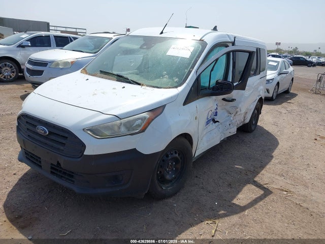 Ford Transit Connect 2019 NM0GS9E26K1389275 Image 2