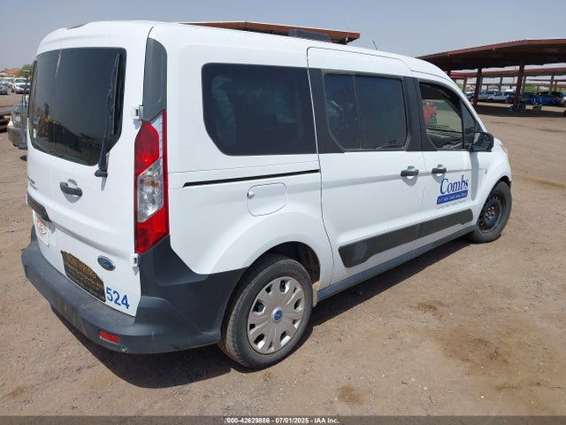 Ford Transit Connect 2019 NM0GS9E26K1389275 Image 4