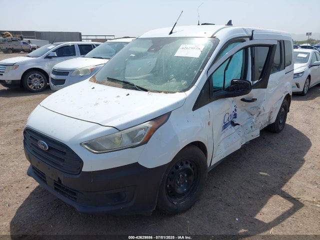 Ford Transit Connect 2019 NM0GS9E26K1389275 Image 6