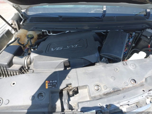 1GTG5DE37G1109151 GMC lfx - sidi, vvt, e85 max, aluminum
