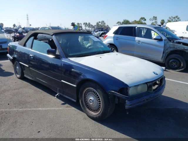 1994 BMW 325 WBABJ6329RJD33486