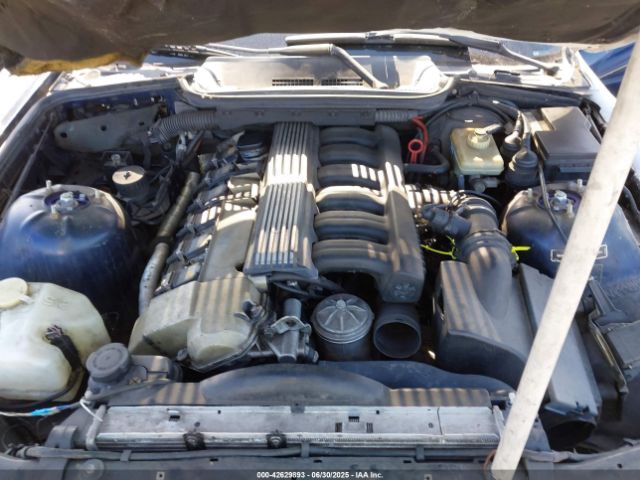 1994 BMW 325 WBABJ6329RJD33486 Photo 9