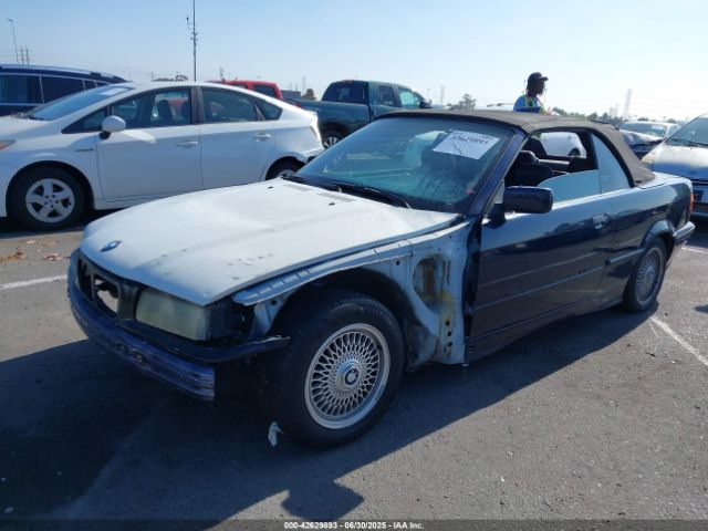 1994 BMW 325 WBABJ6329RJD33486 Photo 1