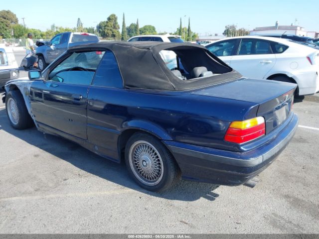 1994 BMW 325 WBABJ6329RJD33486 Photo 2