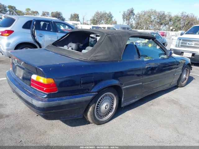 1994 BMW 325 WBABJ6329RJD33486 Photo 3