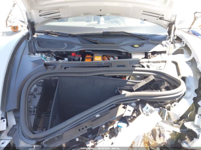 2025 PORSCHE TAYCAN WP0AA2Y10SSA08247 Photo 9