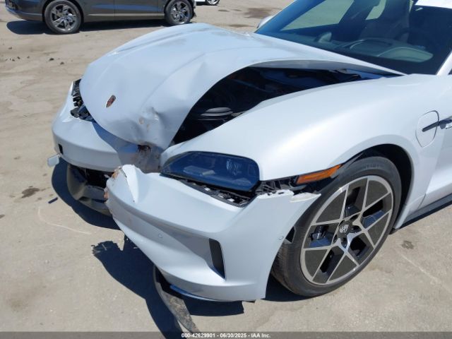 2025 PORSCHE TAYCAN WP0AA2Y10SSA08247 Photo 5