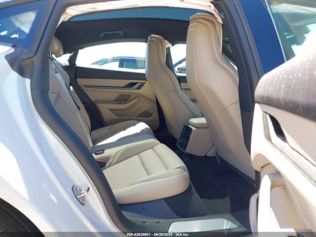 2025 PORSCHE TAYCAN WP0AA2Y10SSA08247 Photo 7