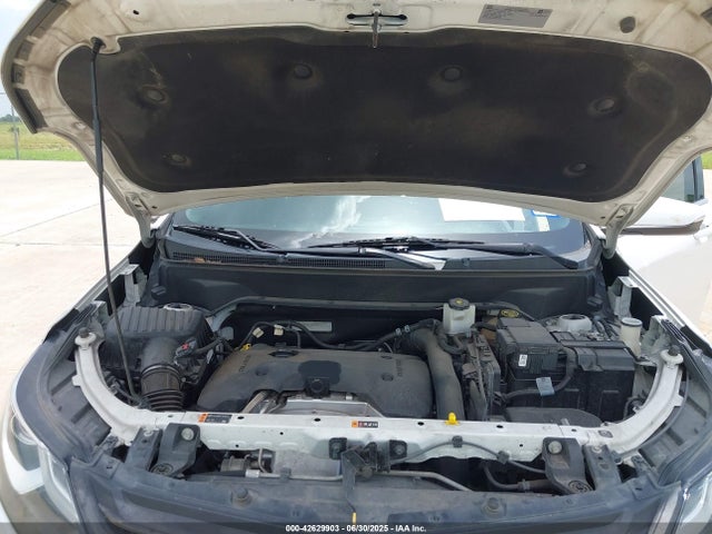 2GNAXKEX8J6297097 Chevrolet ltg - spark ignited direct injection, alum dohc, variable valve timing, dcvcp turbo, e0-e100, alum