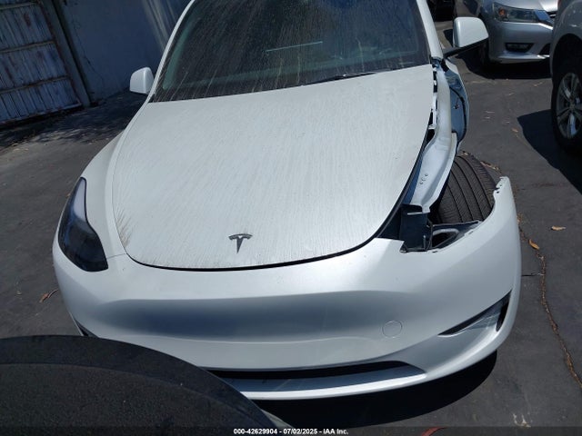 7SAYGDEF5SF312843 Tesla 2025
