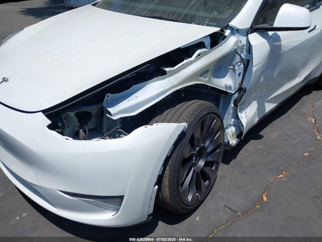 7SAYGDEF5SF312843 Tesla 2025
