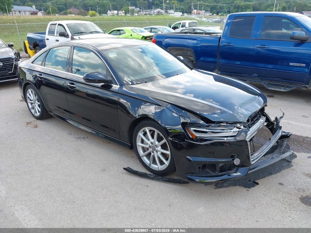 2018 AUDI A6 WAUH3AFC8JN105310 Photo 0